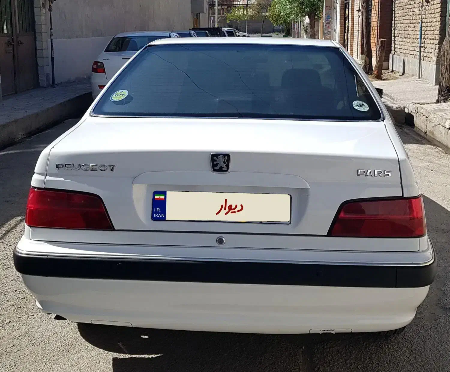 پرشیاtu5|خودرو سواری و وانت|پیشوا, |دیوار