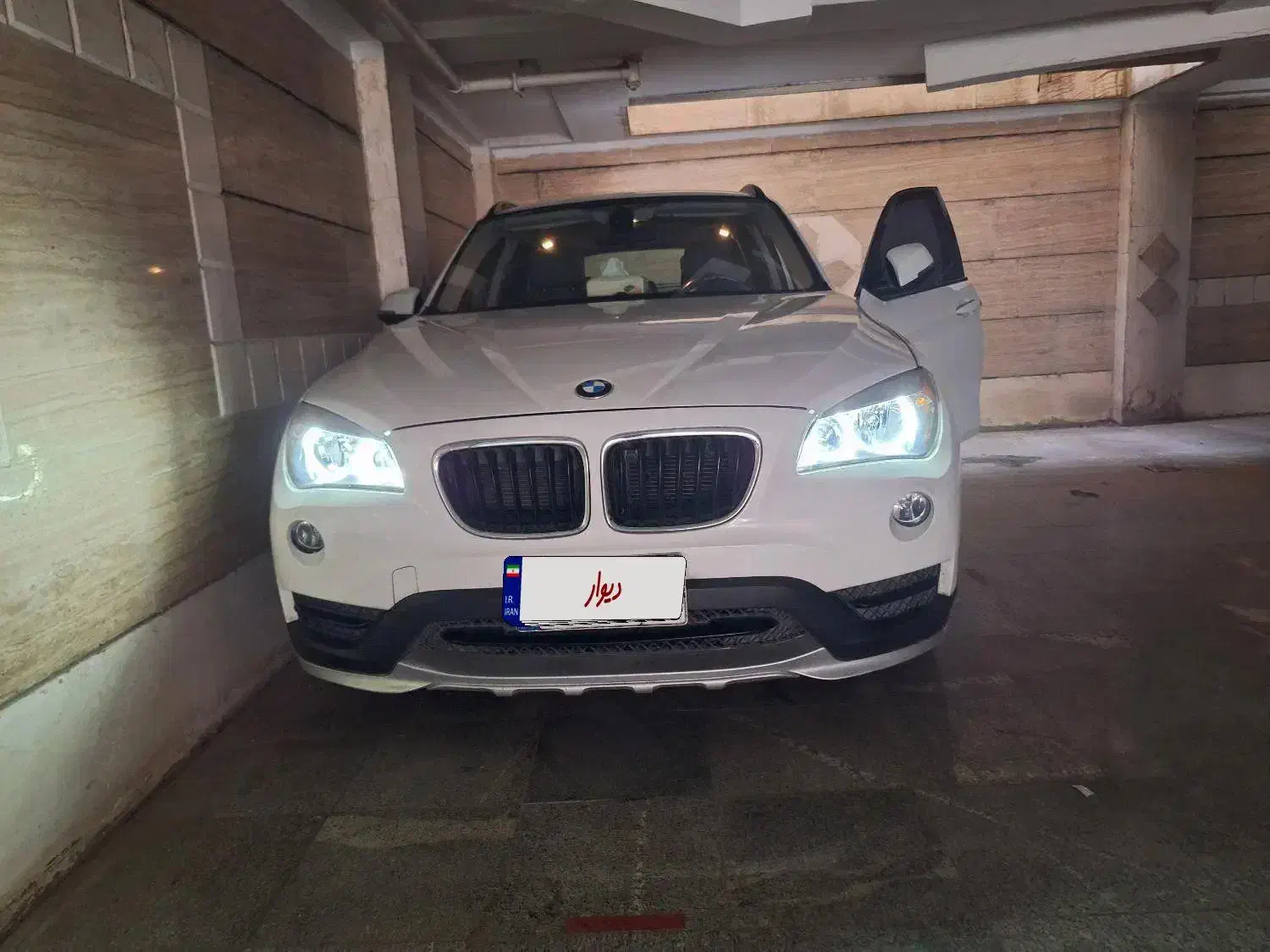 BMW x1 2015 28i towin torbo|خودرو سواری و وانت|اهواز, کیانپارس |دیوار