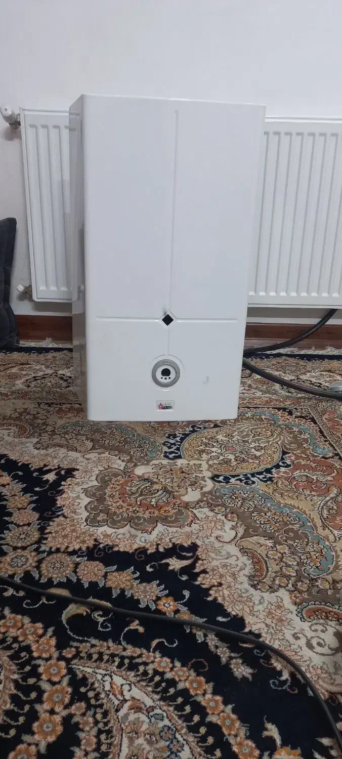 آب گرم کن بوتان۳۱۱۵ درحد نو|آبگرمکن، پکیج، شوفاژ|مشهد, رده|دیوار