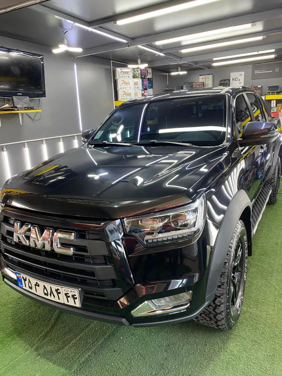 شیشه دودی uv400و uv800|خدمات موتور و ماشین|ساری, |دیوار