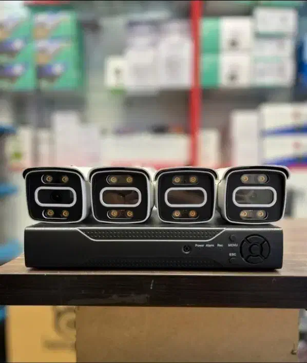 دوربین مداربسته با شرایط ویژه اقساطی|دوربین مداربسته|ارومیه, |دیوار