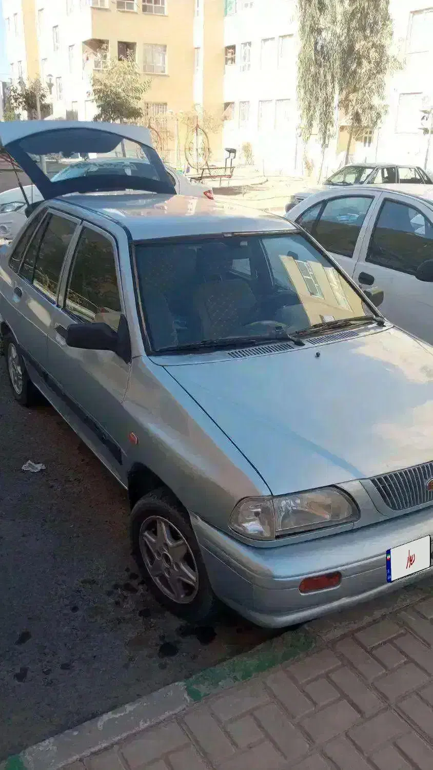 پراید ۱۴۱ دوگانه قروه درجزین|خودرو سواری و وانت|قم, پردیسان|دیوار