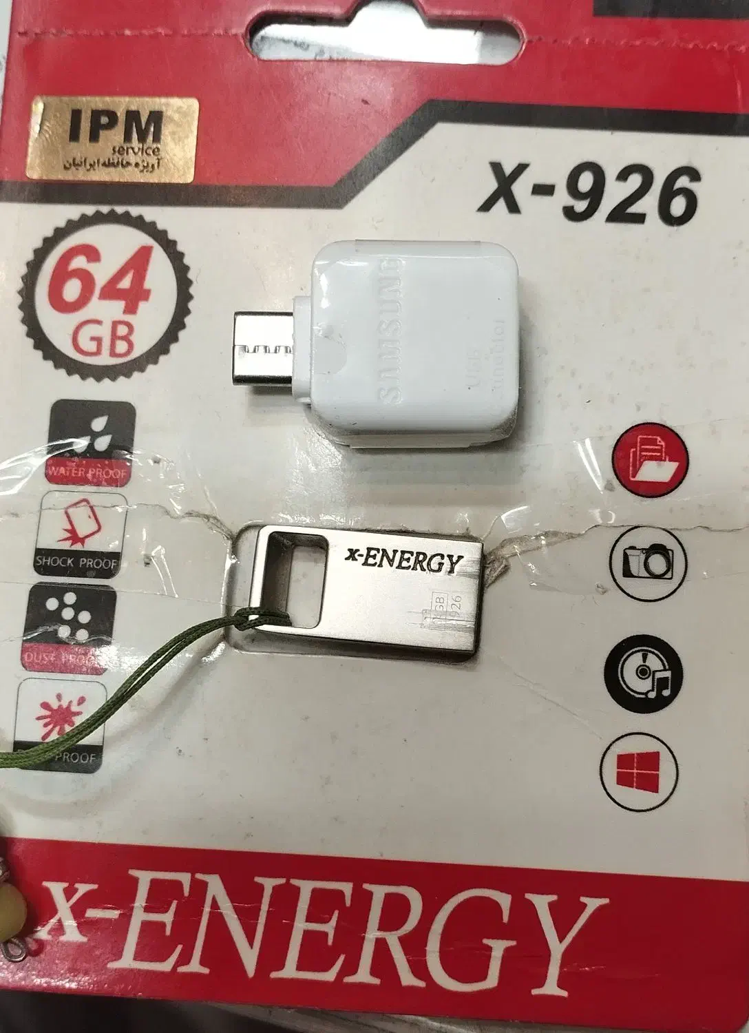 فلش 64|لوازم جانبی موبایل و تبلت|بیرجند, |دیوار