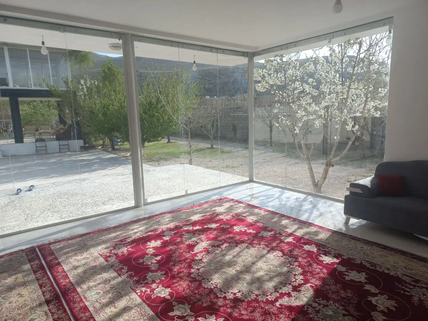 باغ باجگاه|فروش زمین و ملک کلنگی|شیراز, حومه شیراز|دیوار