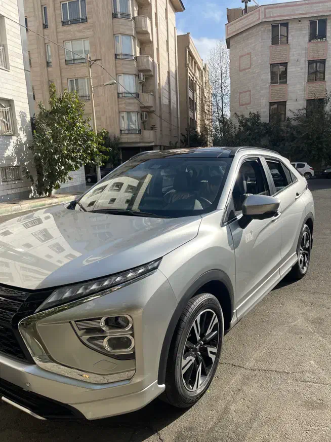 میتسوبیشی اکلیپس|خودرو سواری و وانت|تهران, سازمان برنامه شمالی|دیوار