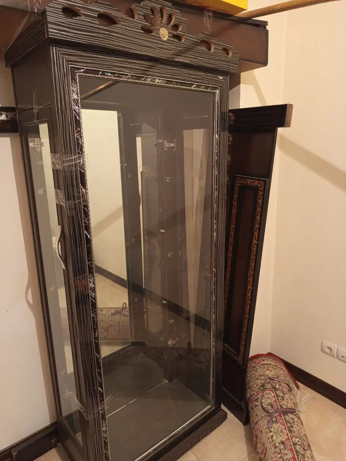 بوفه|بوفه، ویترین، کنسول|کرمان, |دیوار