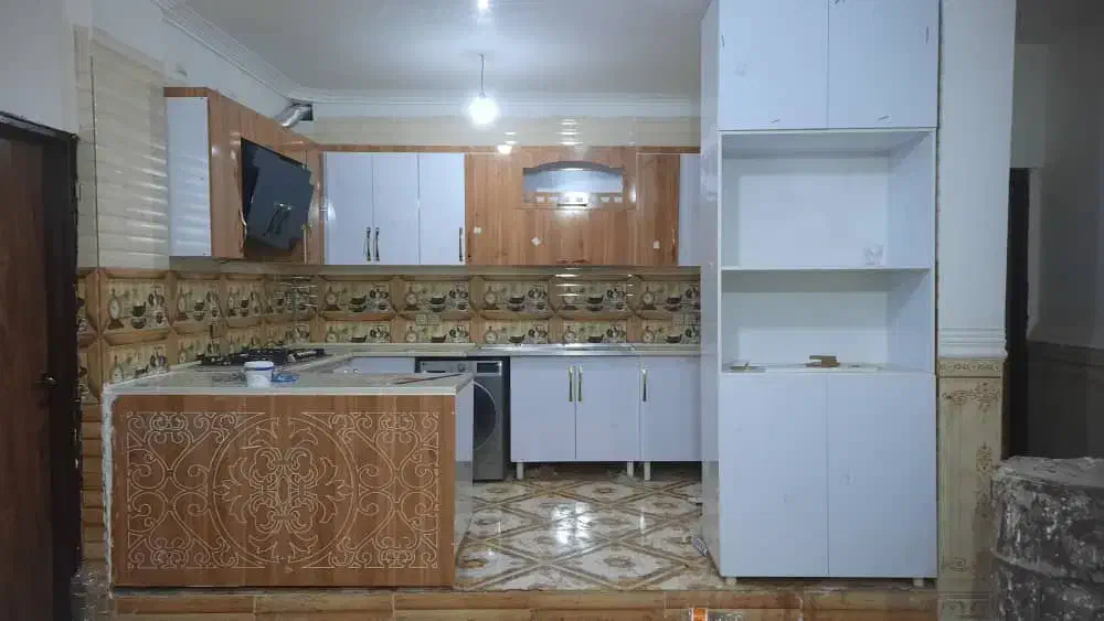 کابینت ام دی اف ۱۶۰ میلیون|مصالح و تجهیزات ساختمان|بمپور, |دیوار