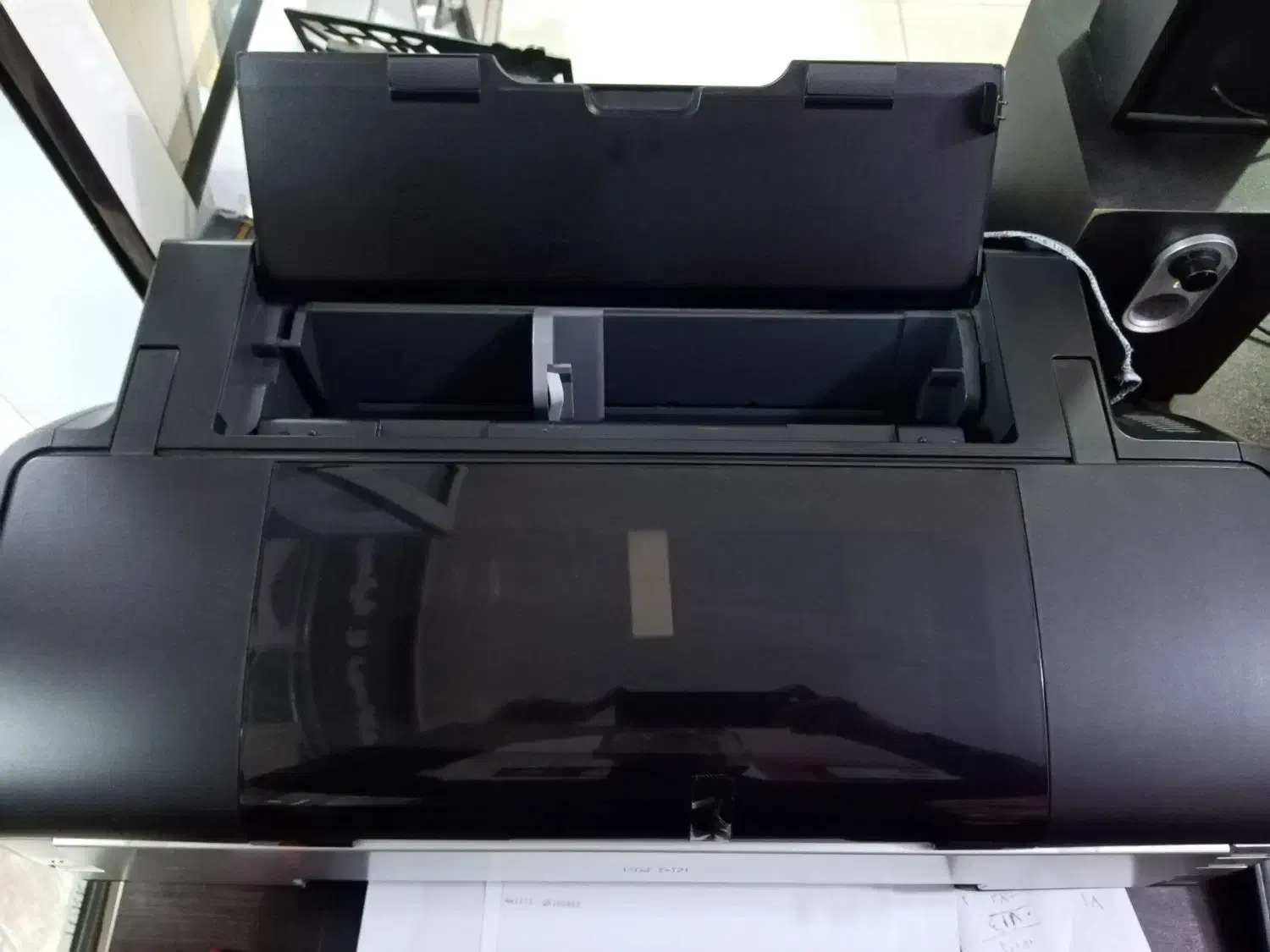 پرینتر رنگی ایپسون 1410سایزA3|پرینتر، اسکنر، کپی، فکس|سنندج, |دیوار