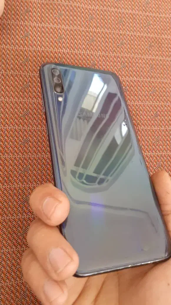 سامسونگ a70 128g|موبایل|ارومیه, |دیوار