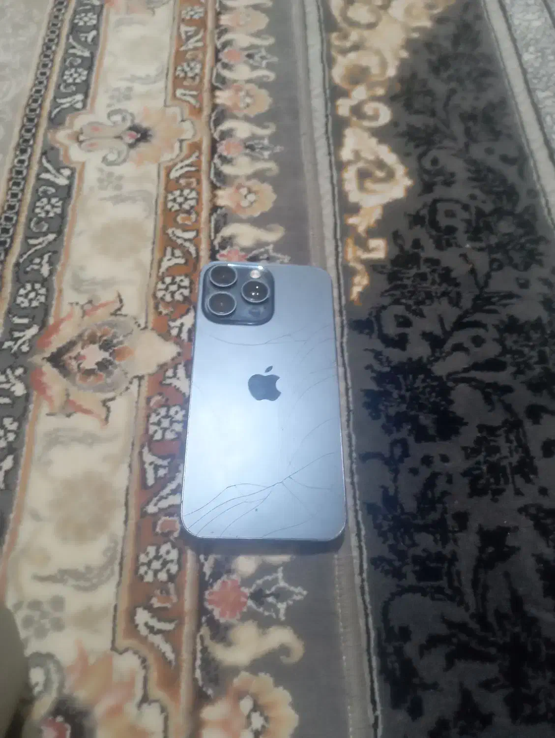 اپل iPhone 15 Pro Max با حافظهٔ ۵۱۲ گیگابایت|موبایل|زاهدان, |دیوار