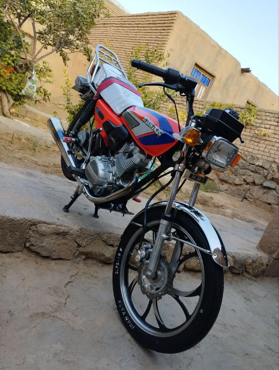 احسان 200درحد|موتورسیکلت|سده (خراسان جنوبی), |دیوار