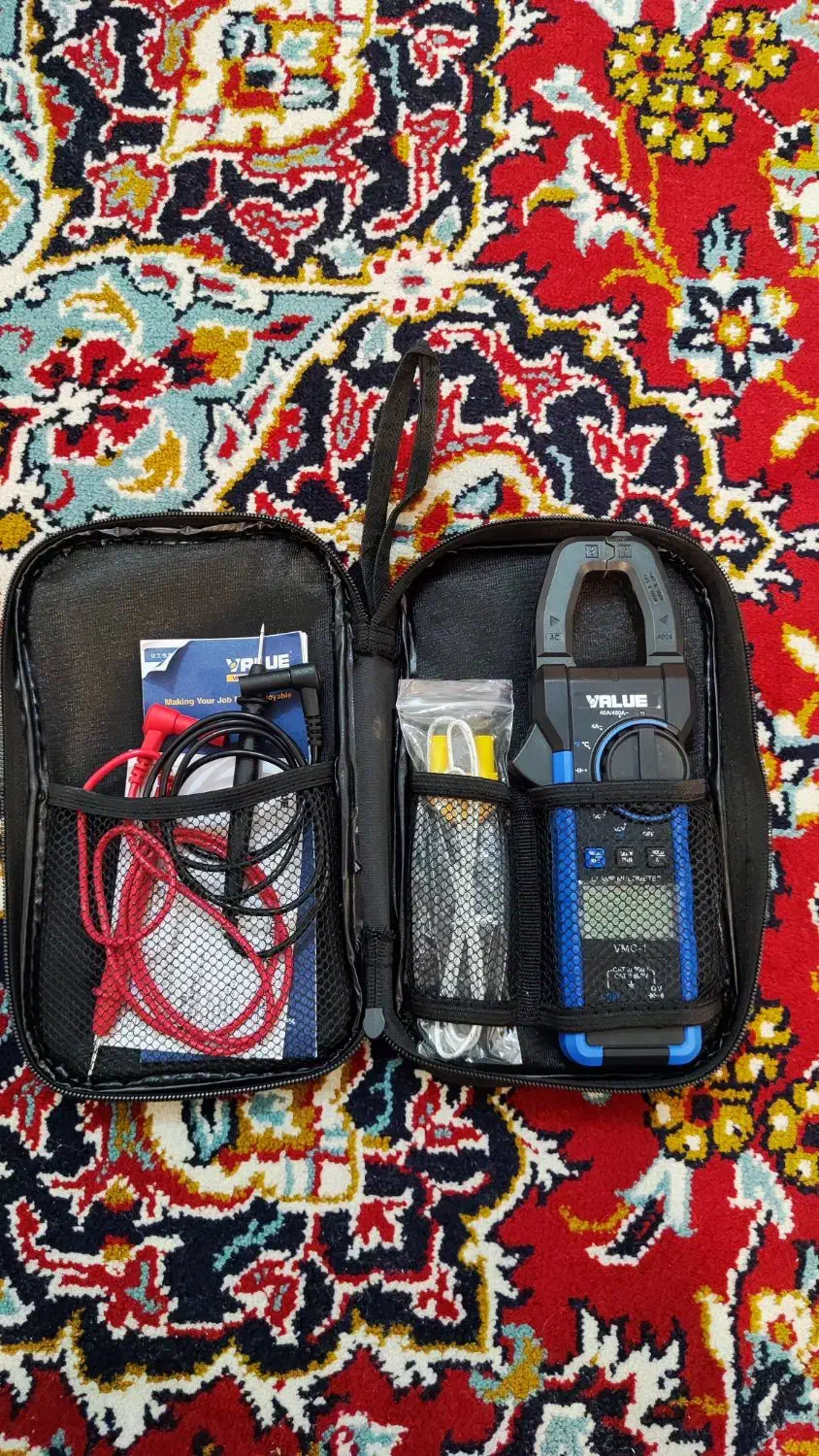 مولتی متر Value VMC-1|ابزارآلات|دزفول, |دیوار