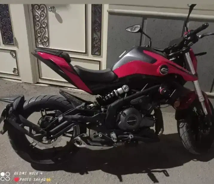 موتور بنلی 300 مدل 402|موتورسیکلت|گرگان, |دیوار