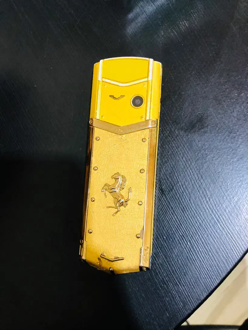 گوشی ورتو طلایی دوسیم مموری خور|موبایل|ارومیه, |دیوار