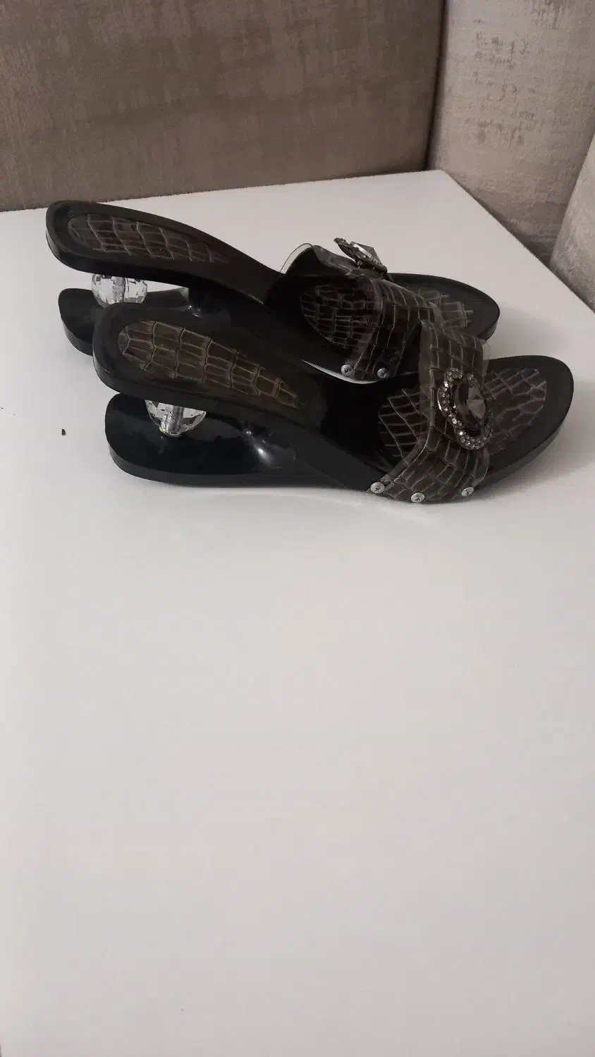 دمپایی روفرشی مجلسی|کیف، کفش، کمربند|گرگان, |دیوار