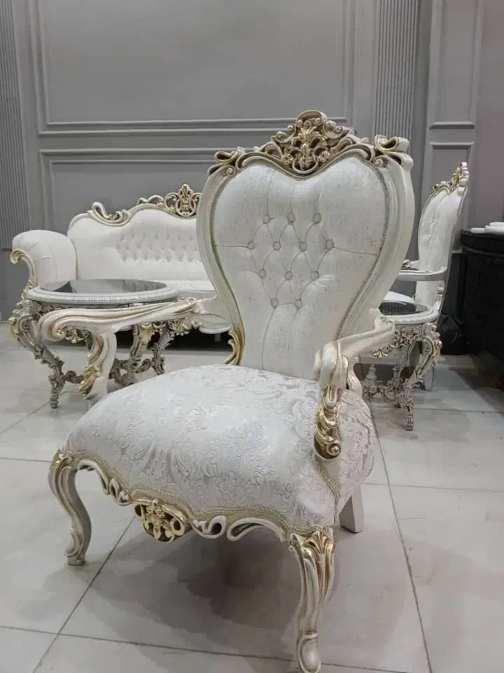 مبل،مبل کلاسیک افسانه ۵.|مبلمان خانگی و میز عسلی|سیرجان, |دیوار