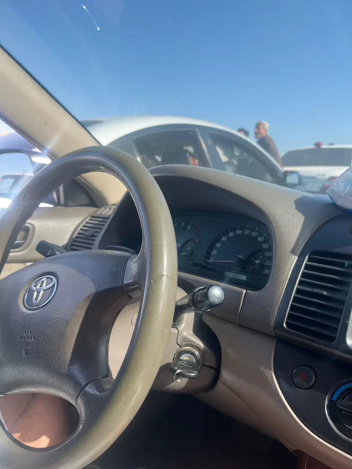 تویوتا کمری ۲۰۰۶ اتاق قدیم|خودرو سواری و وانت|بندرعباس, |دیوار