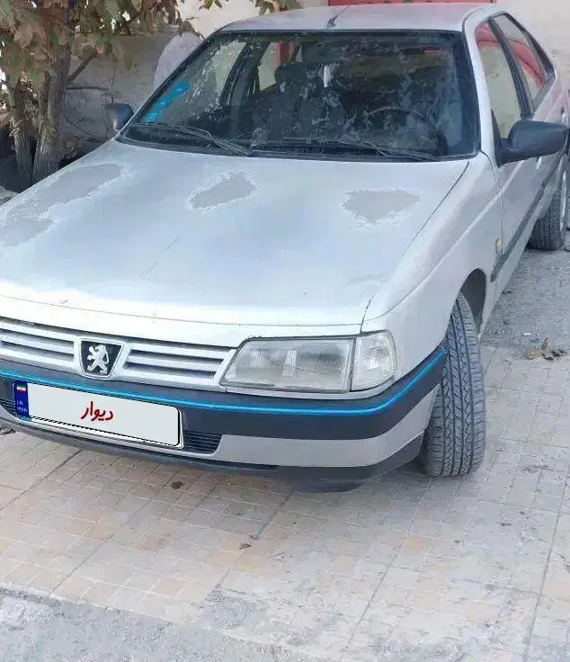 روا سال مدل ۸۹|خودرو سواری و وانت|سنندج, |دیوار