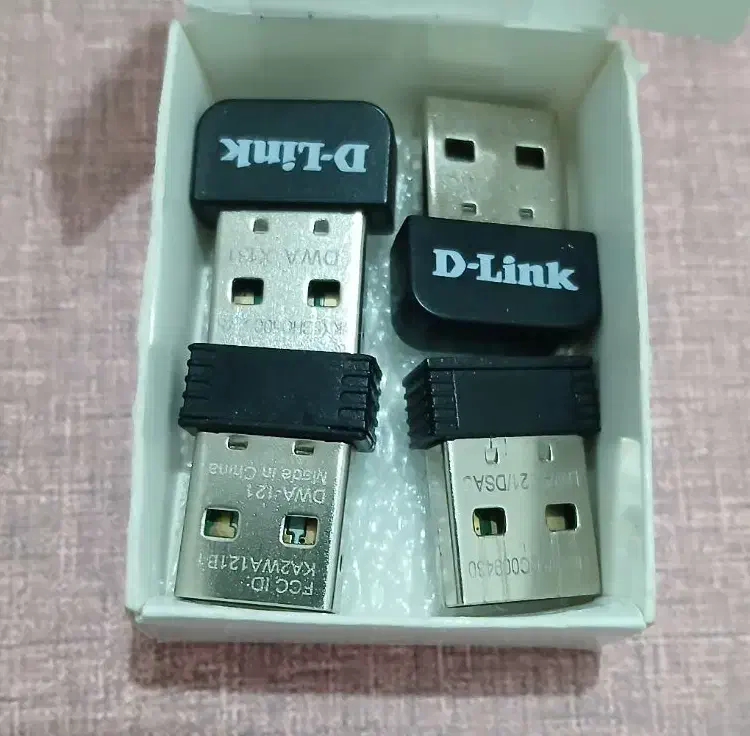دانگل وای‌فای USB D-Link|مودم و تجهیزات شبکه|تهران, جنت‌آباد شمالی|دیوار