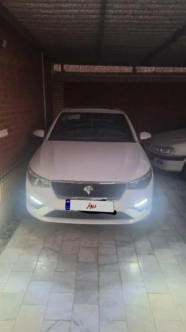 تارا اتومات v4|خودرو سواری و وانت|زابل, |دیوار