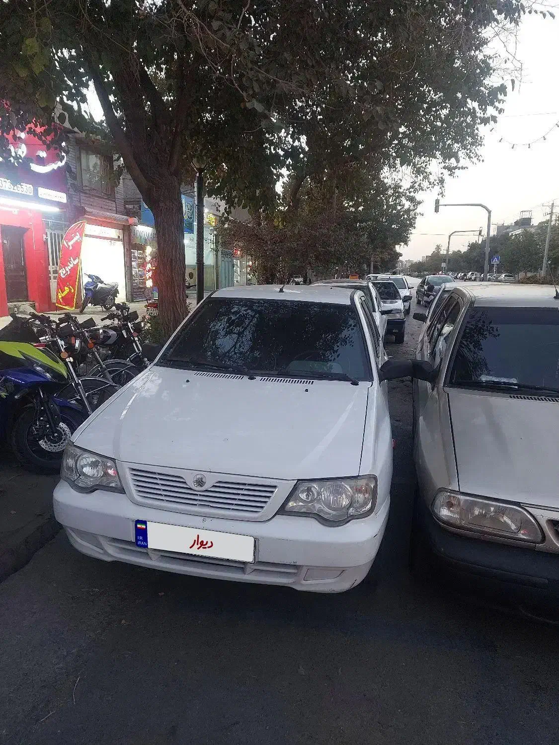 پراید 132 مدل 90|خودرو سواری و وانت|مشهد, فاطمیه|دیوار