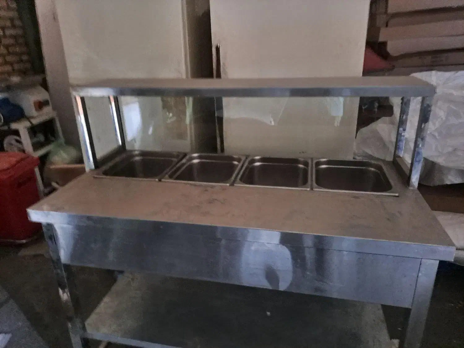 بنماری ۴ لگن قابلیت ۶ لگن هم داره|کافیشاپ و رستوران|ری, دولتآباد|دیوار