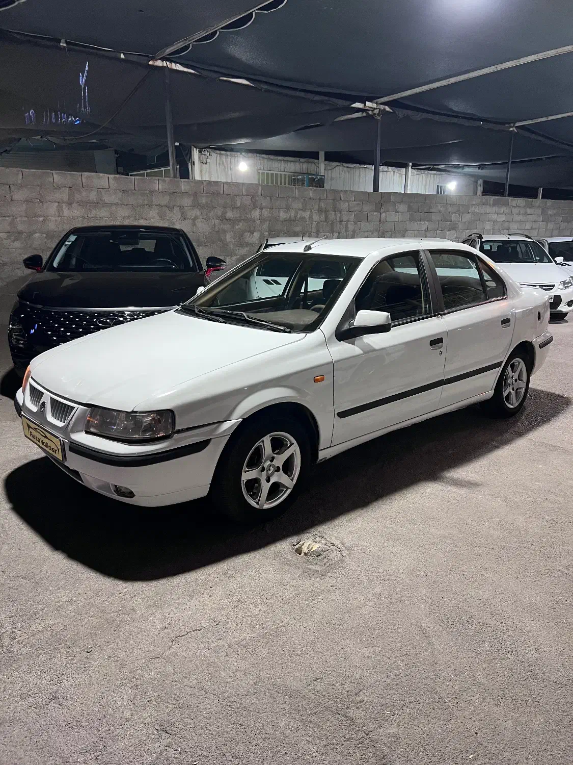 سمند EF7 دوگانه سوز شرکتی مدل ۱۳۹۴(معاوضه و اقساط)|خودرو سواری و وانت|یزد, |دیوار