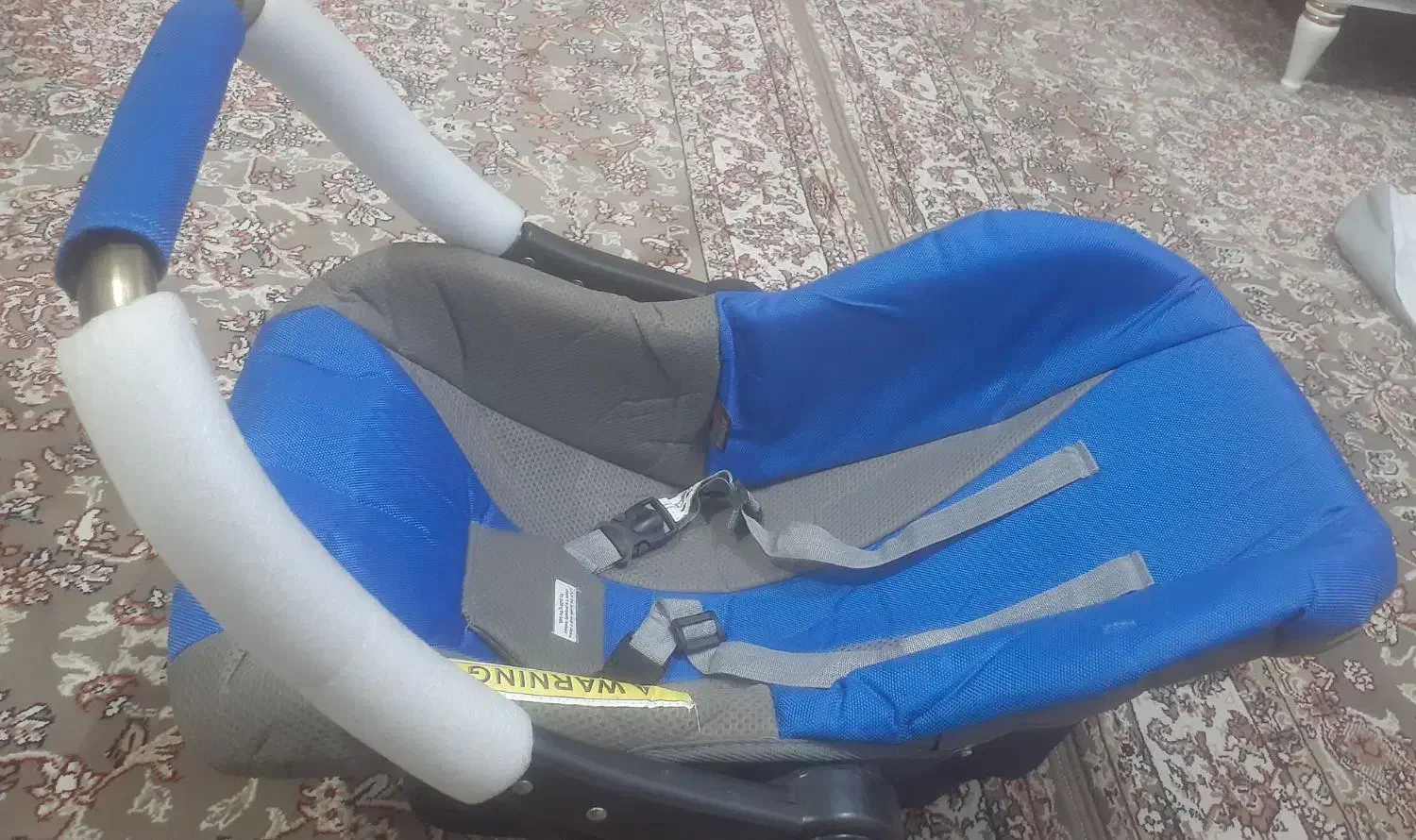 کریر بچه|کالسکه و لوازم جانبی|جوانرود, |دیوار