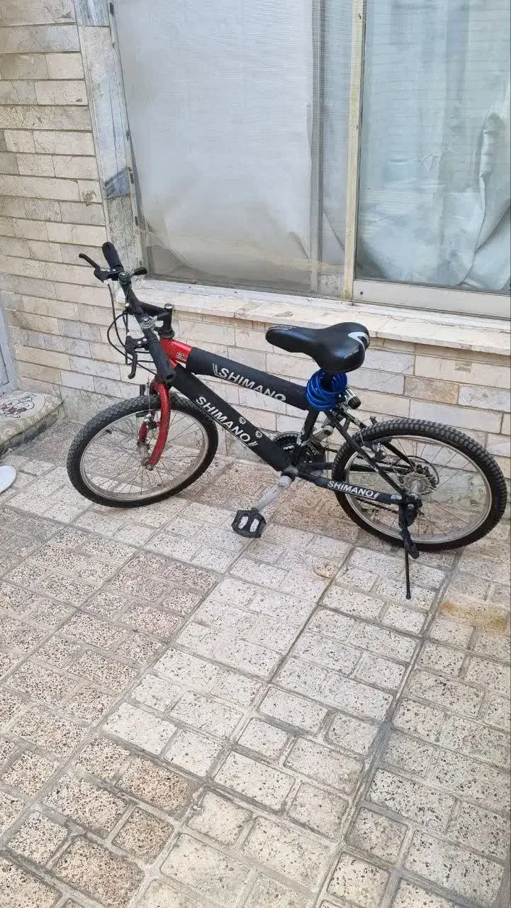 دوچرخه سایز ۲۰ مارک پلیس|دوچرخه، اسکیت، اسکوتر|مشهد, شهید مطهری|دیوار