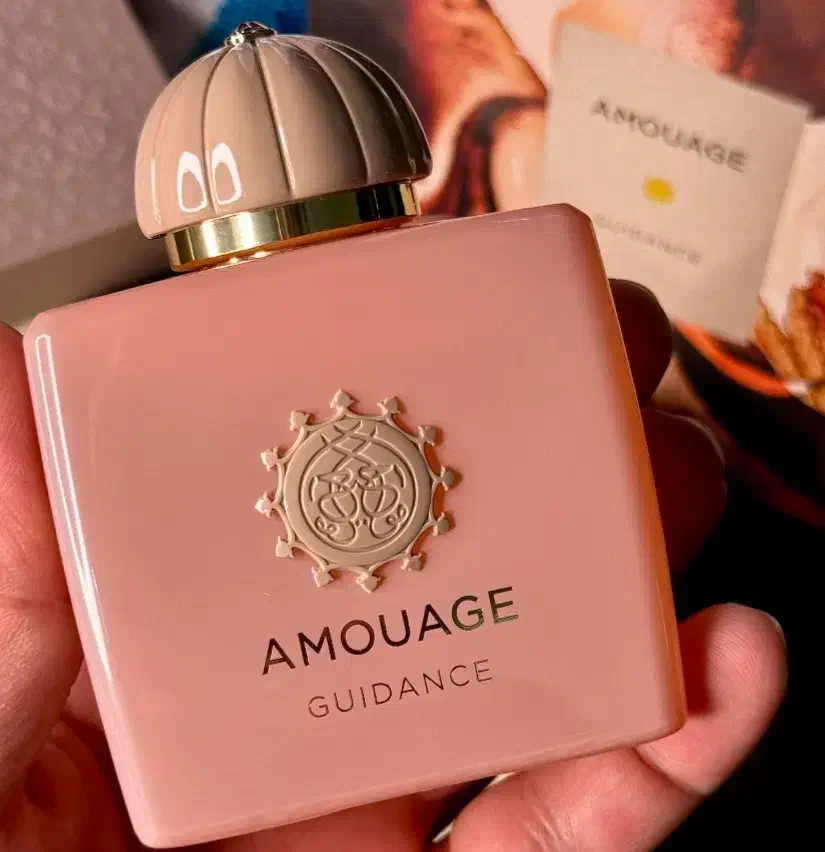 ادکلن اصل آمواج گایدنس با هارد باکس شیک|آرایشی، بهداشتی، درمانی|کاشمر, |دیوار