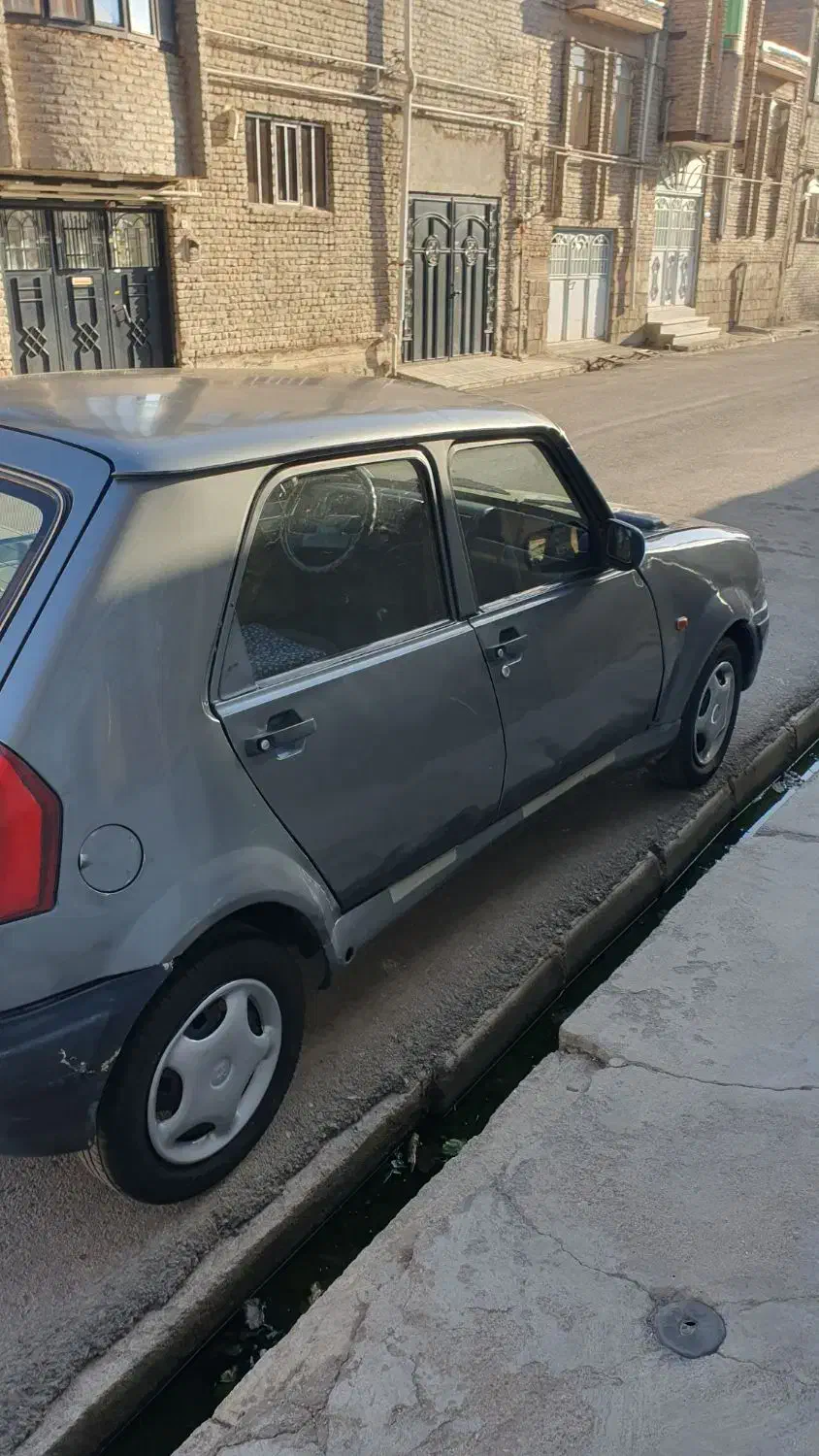 پی کی ۸۶|خودرو سواری و وانت|میاندوآب, |دیوار