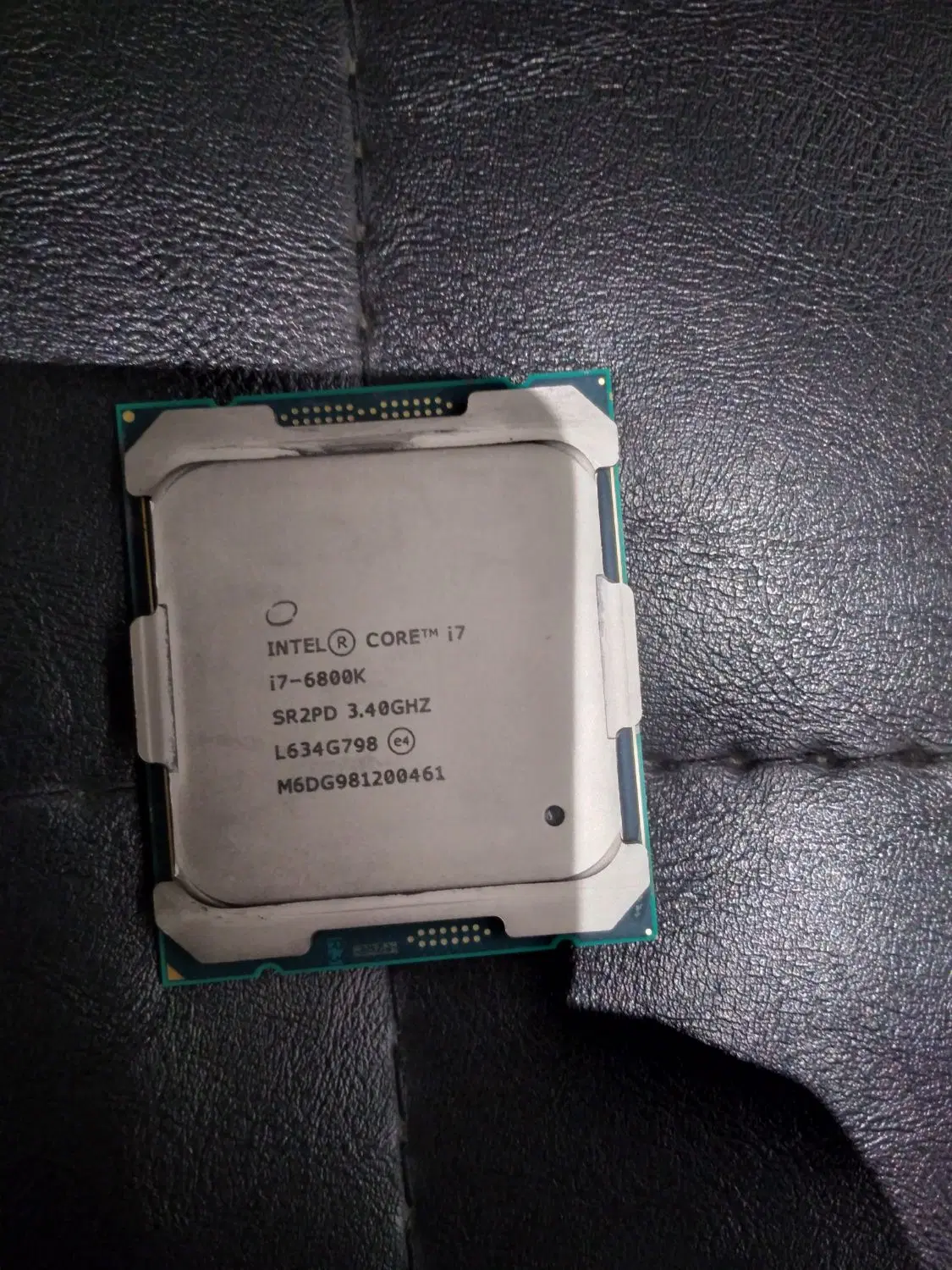 cpu i7|قطعات و لوازم جانبی رایانه|تهران,  امام زاده قاسم (نیاوران)|دیوار