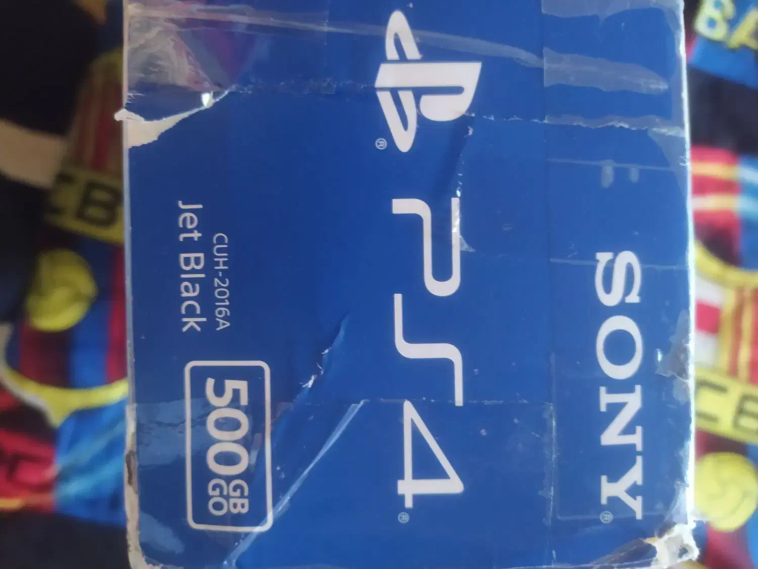 کارتن Ps4|کنسول، بازی ویدئویی و آنلاین|هشتگرد, فاز ۲ مهستان|دیوار