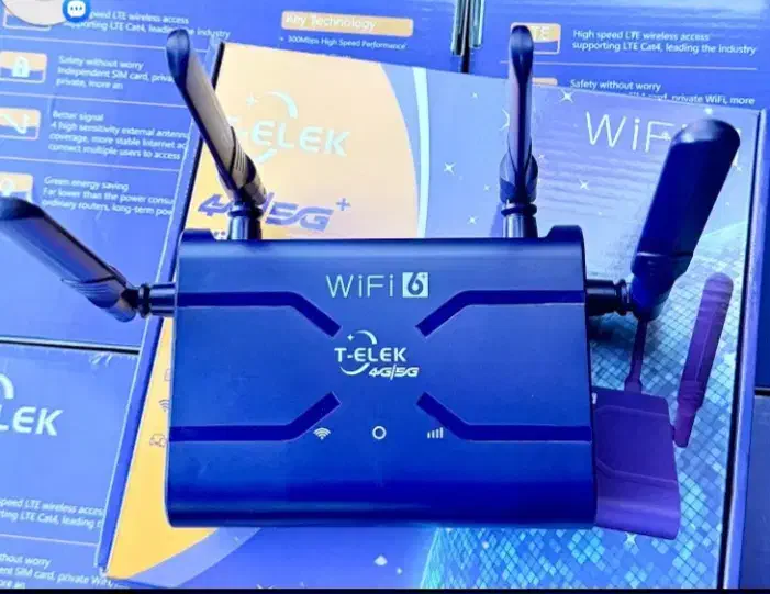 وایفا.اک|مودم و تجهیزات شبکه|مشهد, کوشش|دیوار