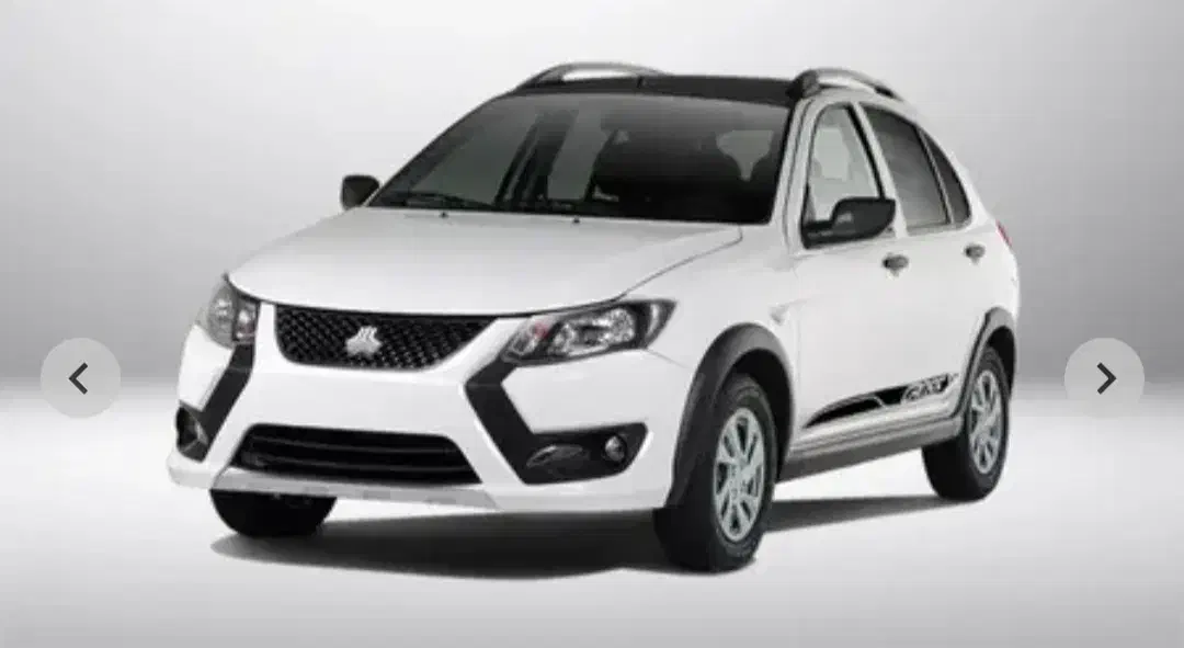 کوییک GxrL مدل 1404|خودرو سواری و وانت|مشهد, شهید مطهری|دیوار