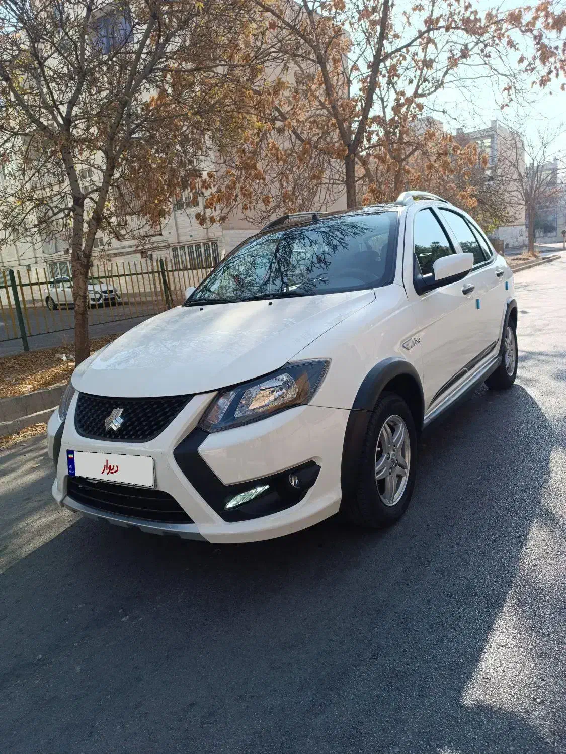 کوییک GXR 1403 کارکرد ۸|خودرو سواری و وانت|قزوین, |دیوار