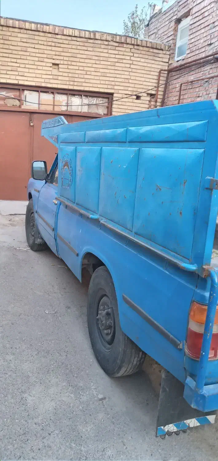 فروش نیسان|خودرو سواری و وانت|خسروشاه, |دیوار