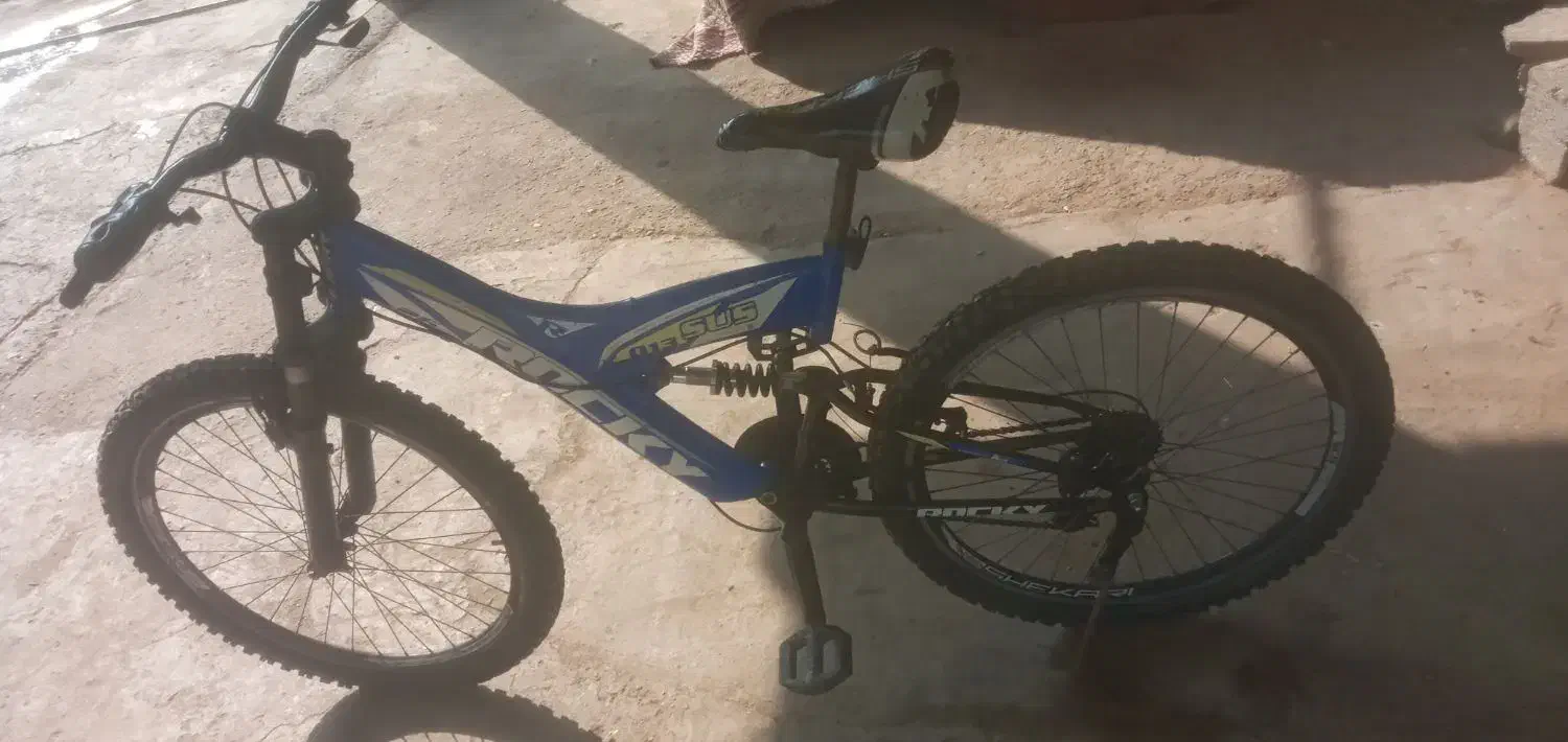 دوچرخه سایز ۲۶|دوچرخه، اسکیت، اسکوتر|رحیمآباد, |دیوار