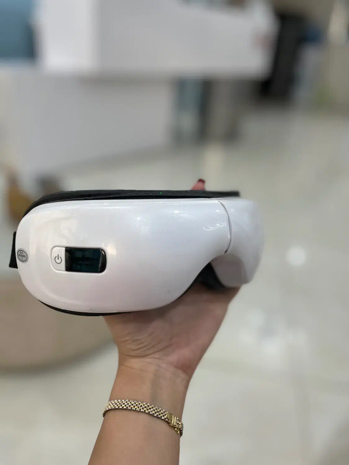 ماساژور چشم مناسب فشیال کارا و مطب زیبایی|پزشکی|ری, دولتآباد|دیوار