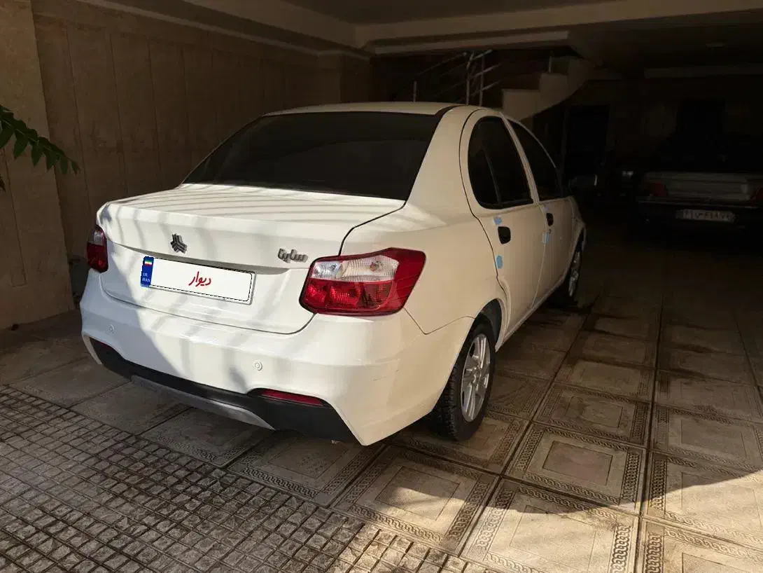 ساینا اس ۱۴۰۴ صفر|خودرو سواری و وانت|قزوین, |دیوار