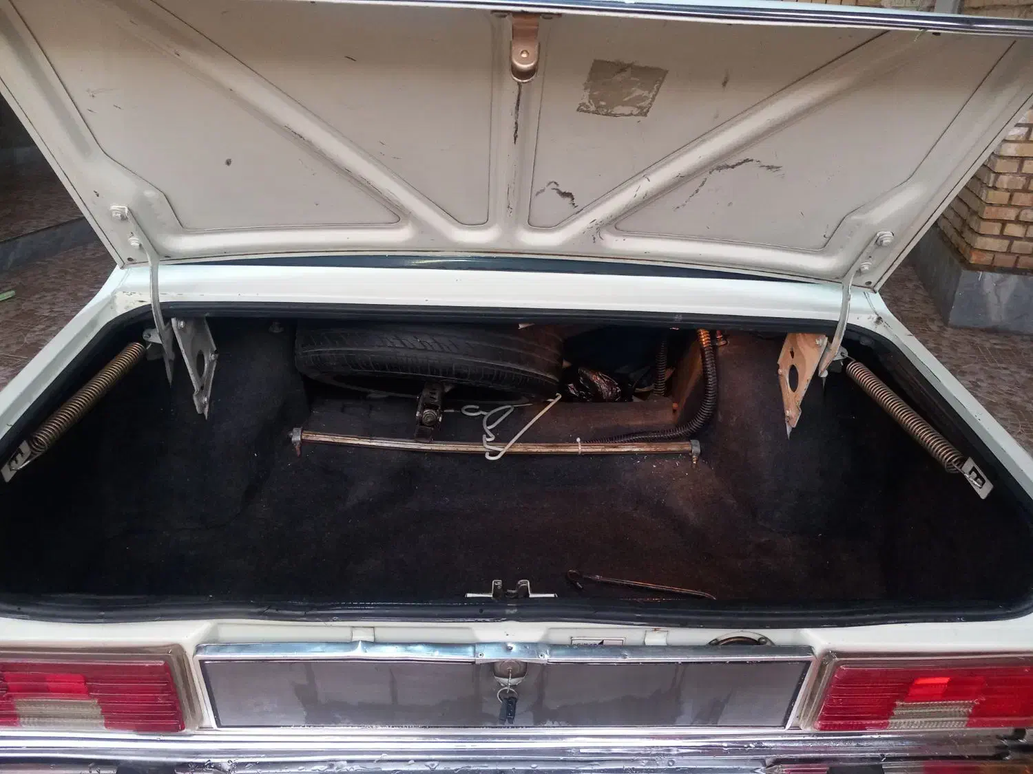 پیکان سواری ۸۱|خودرو سواری و وانت|امیدیه, |دیوار