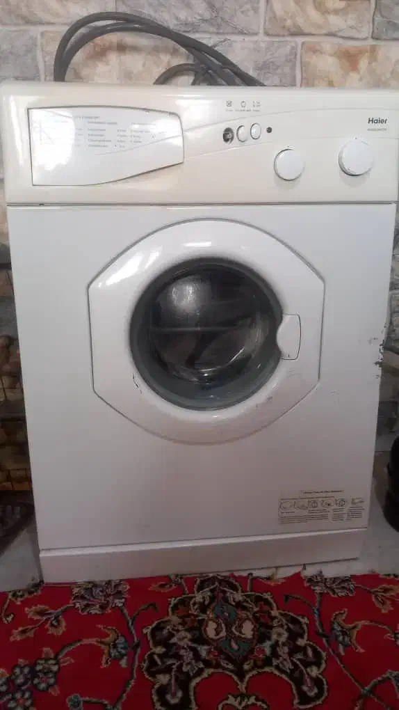 ماشین لباسشویی|ماشین لباسشویی و خشککن لباس|یاسوج, |دیوار