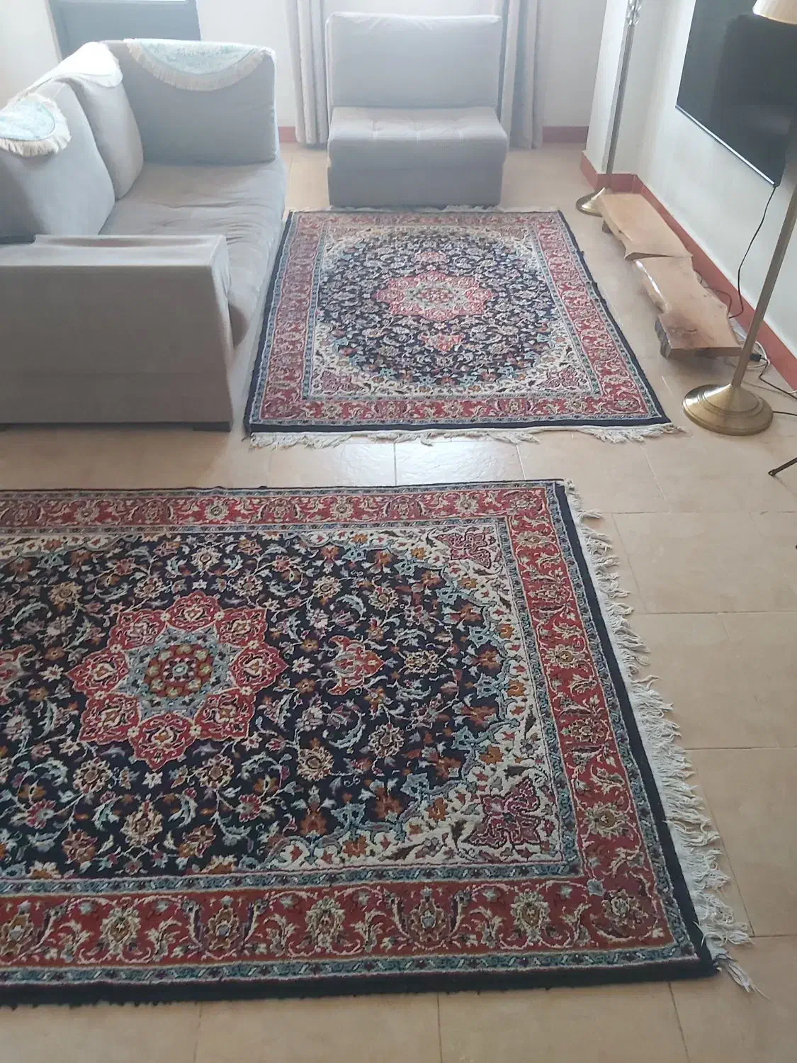 فرش ۴ متری|فرش|بهارستان, |دیوار