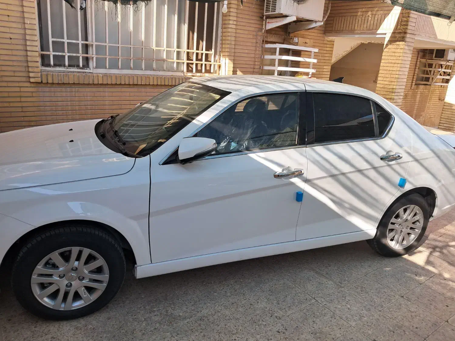 دنا ef7 p|خودرو سواری و وانت|اهواز, کوی ملی راه|دیوار