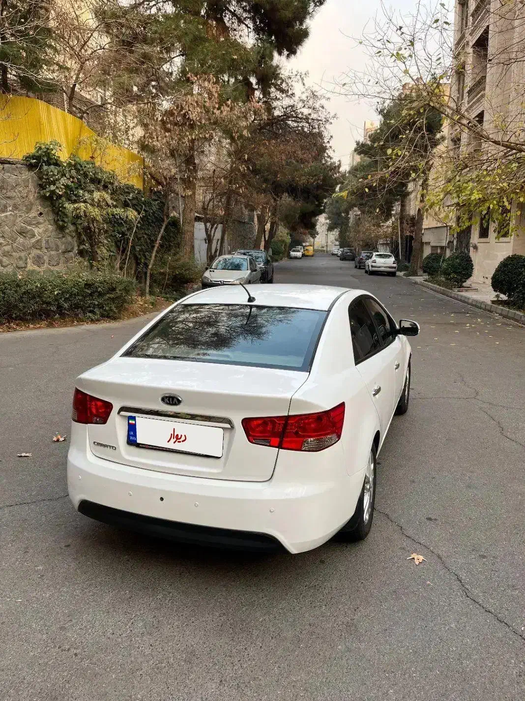 سراتو|خودرو سواری و وانت|تهران, هروی|دیوار