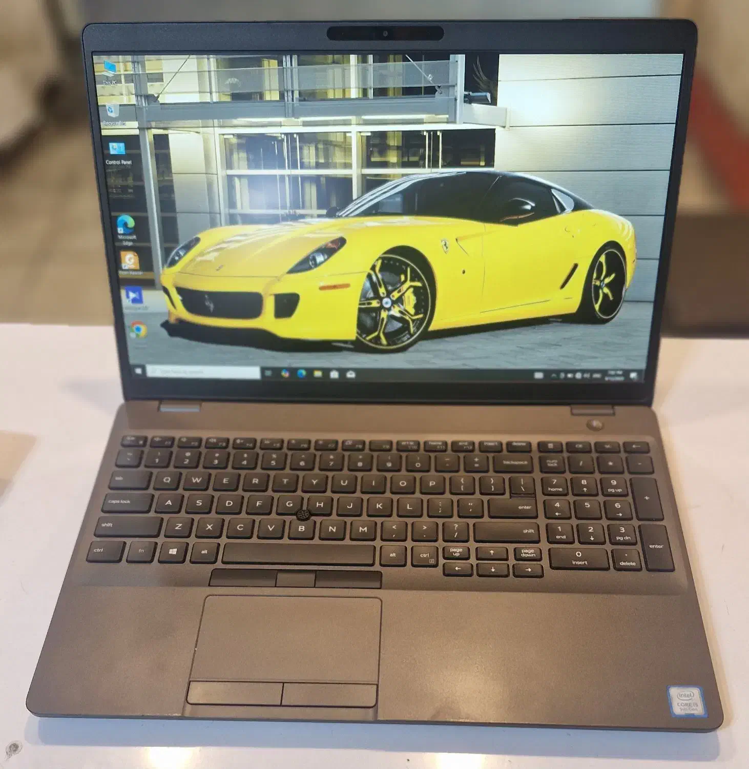 لپ تاپ دل i5نسل ۹ سریh با رم ۱۶ full hd|رایانه همراه|اهواز, زیتون کارمندی|دیوار