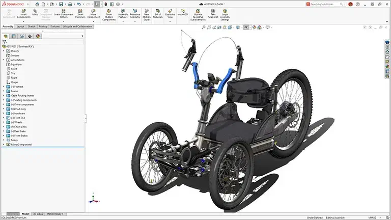 نصب تخصصی SolidWorks و خدمات نرم‌افزاری|خدمات رایانه‌ای و موبایل|شیراز, معالی‌آباد|دیوار