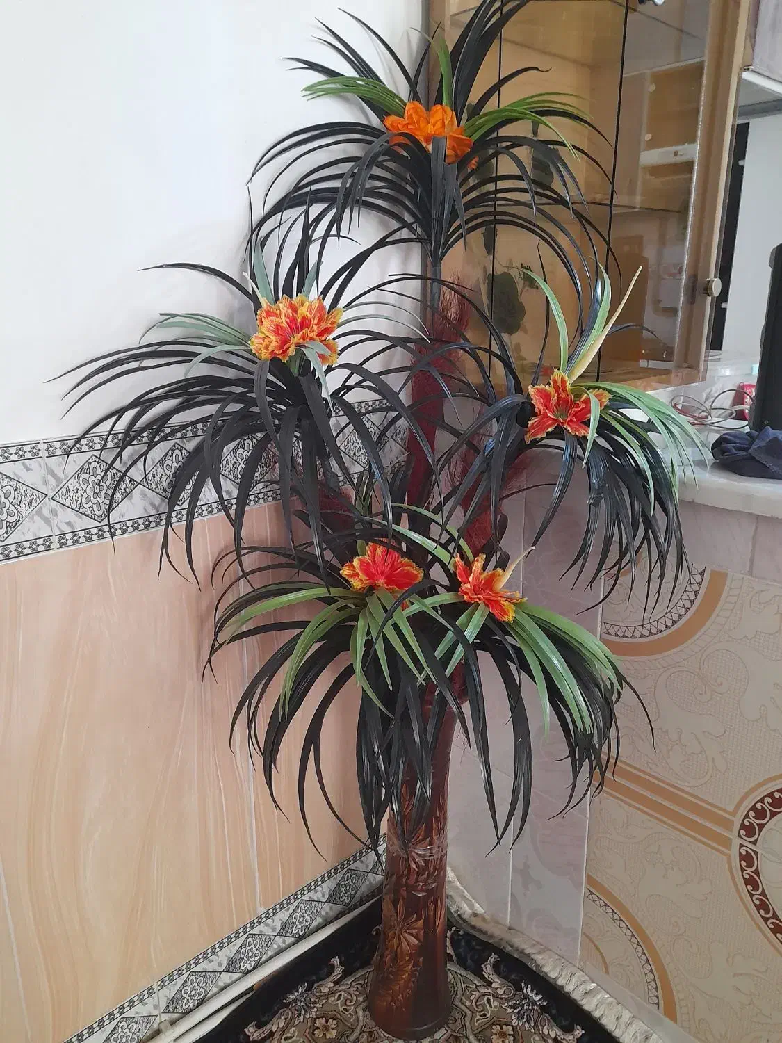 لوازم منزل|گل مصنوعی|قوچان, |دیوار