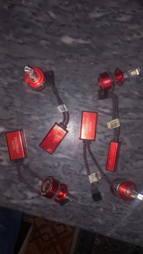 چراغ هدلایت|قطعات یدکی و لوازم جانبی|اردبیل, |دیوار