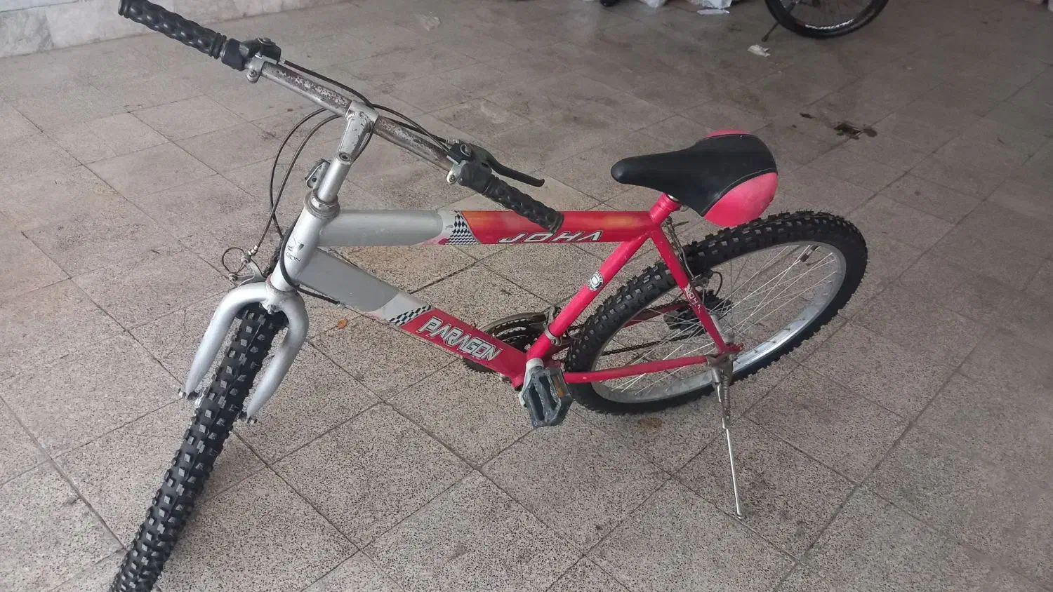 دوچرخه|دوچرخه، اسکیت، اسکوتر|مشهد, سیلو|دیوار